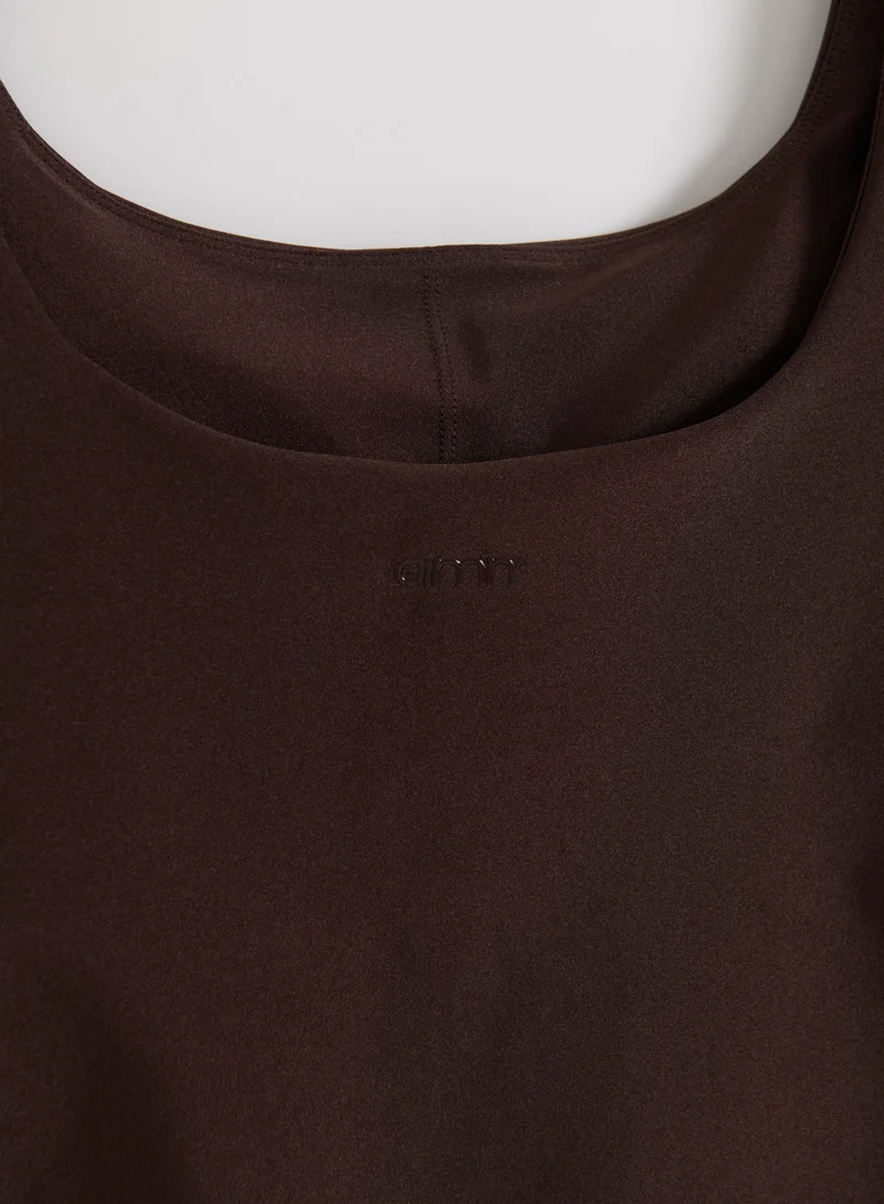 Chocolate Shimmer Singlet