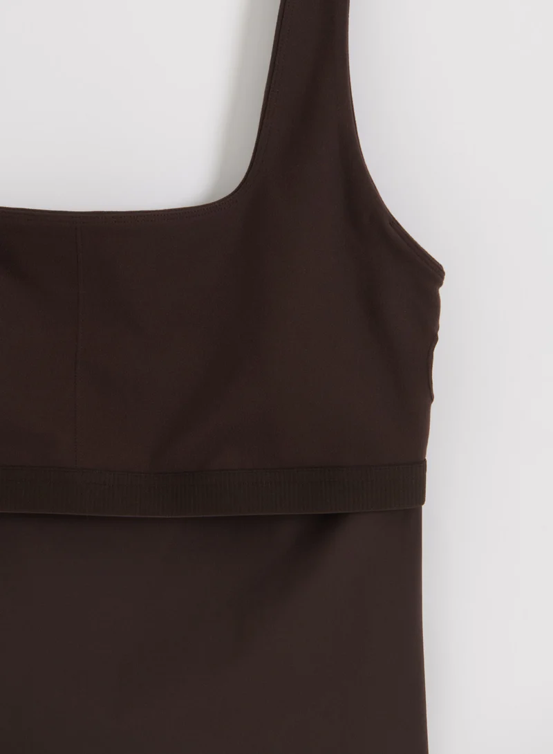 Chocolate Sense Singlet