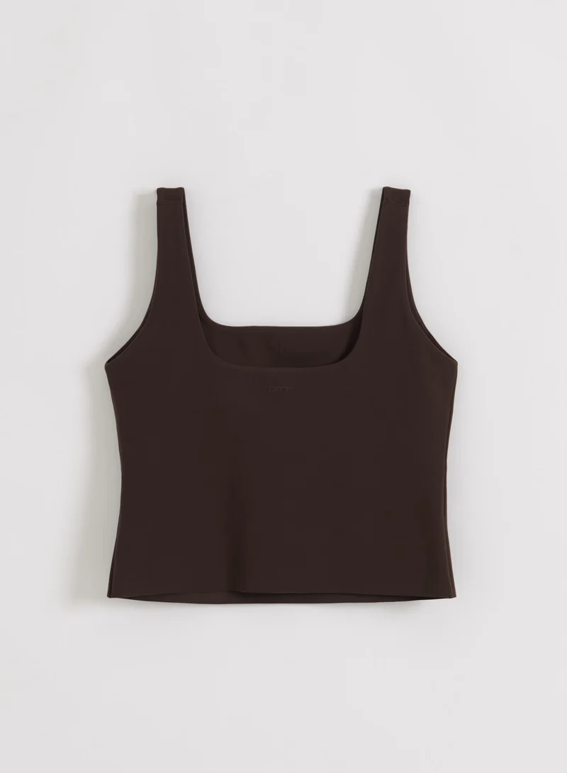 Chocolate Sense Singlet