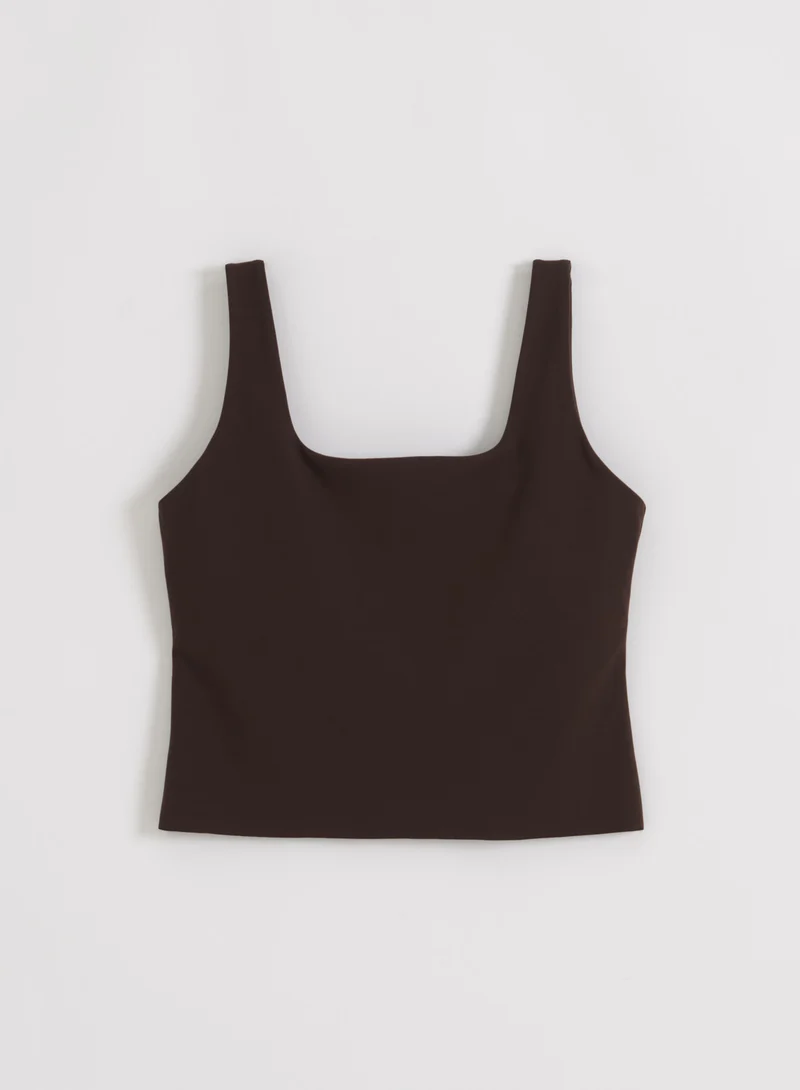 Chocolate Sense Singlet