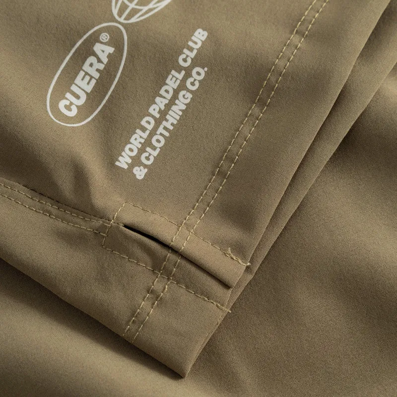 Herren Active Globe Shorts - Walnuss
