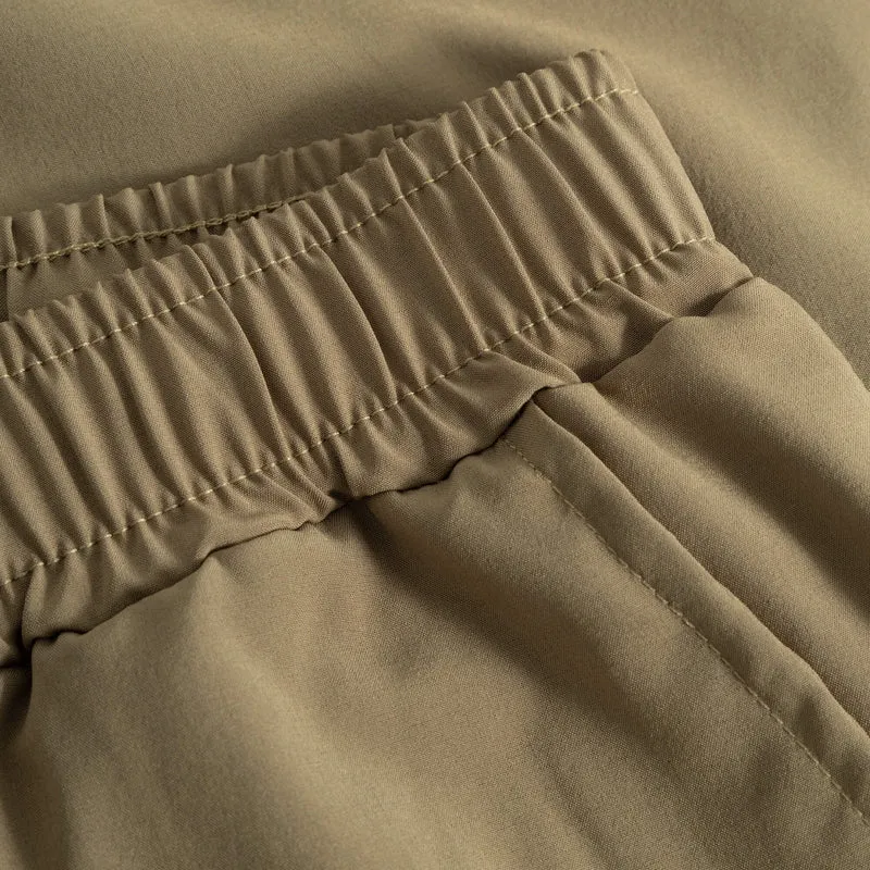 Herren Active Globe Shorts - Walnuss