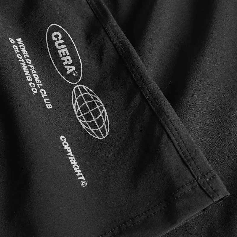 Damen Active Globe Shorts - Schwarz