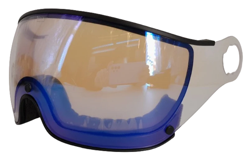 Alpina JUMP 2.0 Varioflex blue Ersatzvisier für alle Jump 2.0 Skihelme
