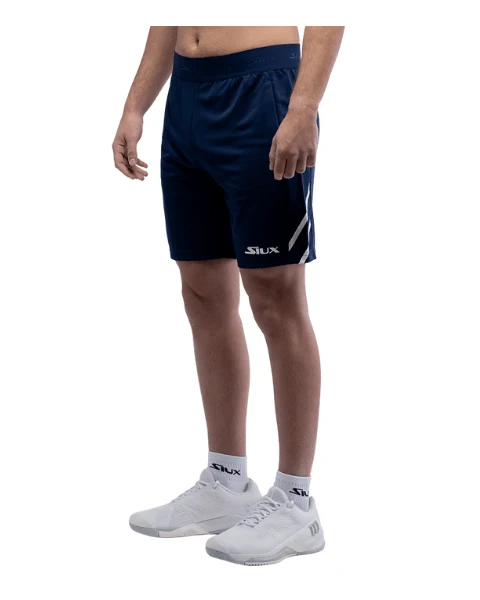 Siux Short Tatoem Blau
