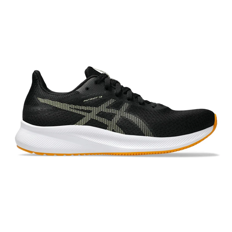 Patriot 13 Neutralschuh Herren-Schwarz,Gelb