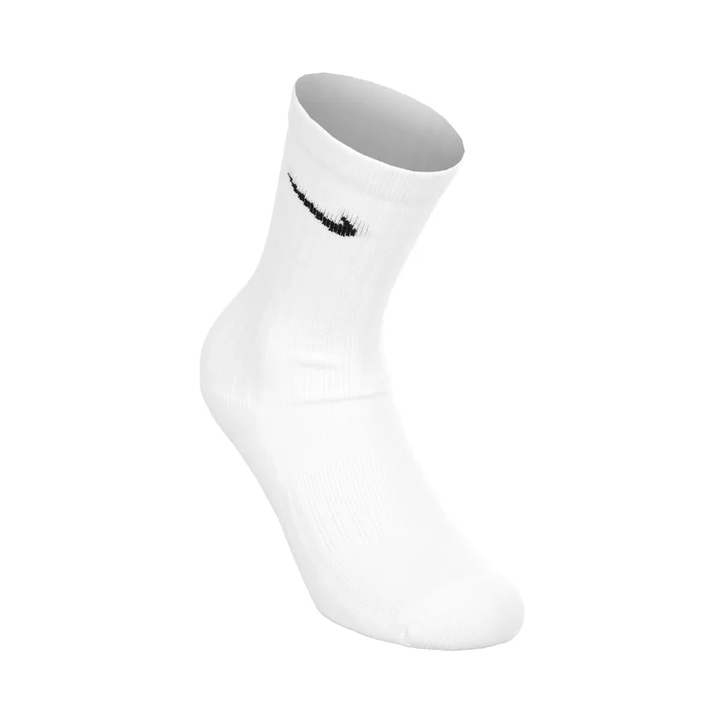Everyday Crew Tennissocken 6er Pack Kinder - weiß, schwarz