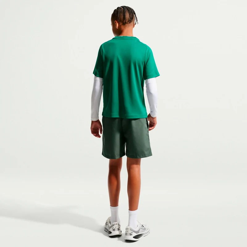 Big Shorts Jungen - dunkelgrau