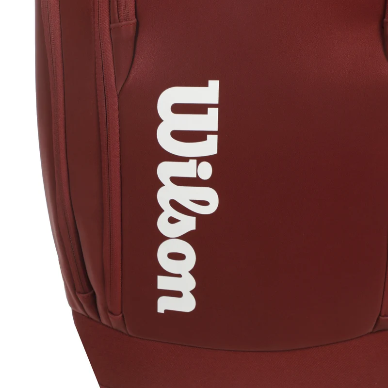 Defyer V1 Rucksack - weinrot