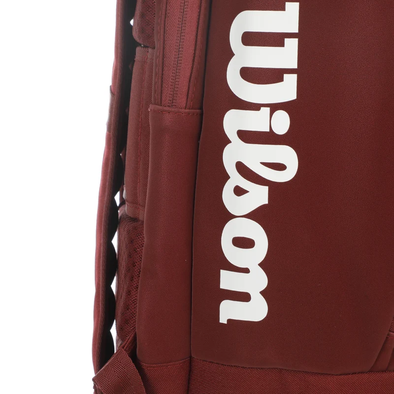 Defyer V1 Rucksack - weinrot