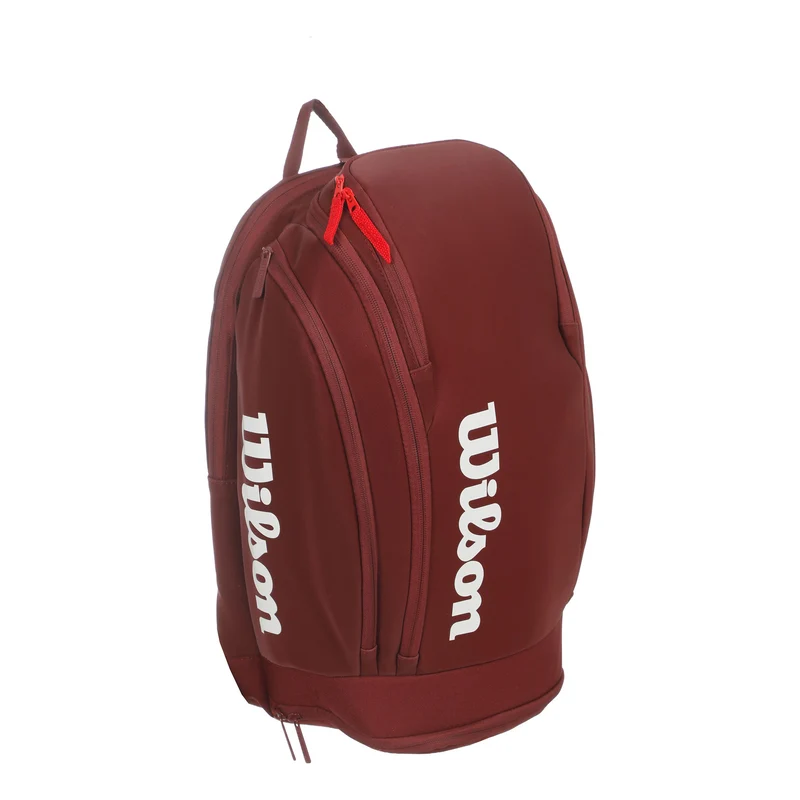 Defyer V1 Rucksack - weinrot
