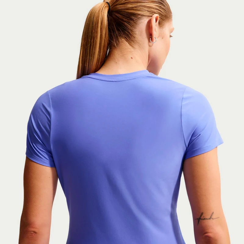 Dri-Fit Victory T-Shirt Damen-blau