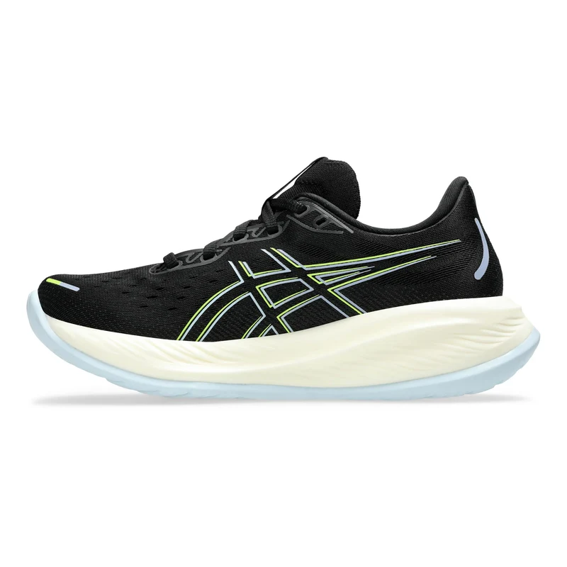 Gel-Cumulus 26 Neutralschuh Damen-Schwarz,Gelb