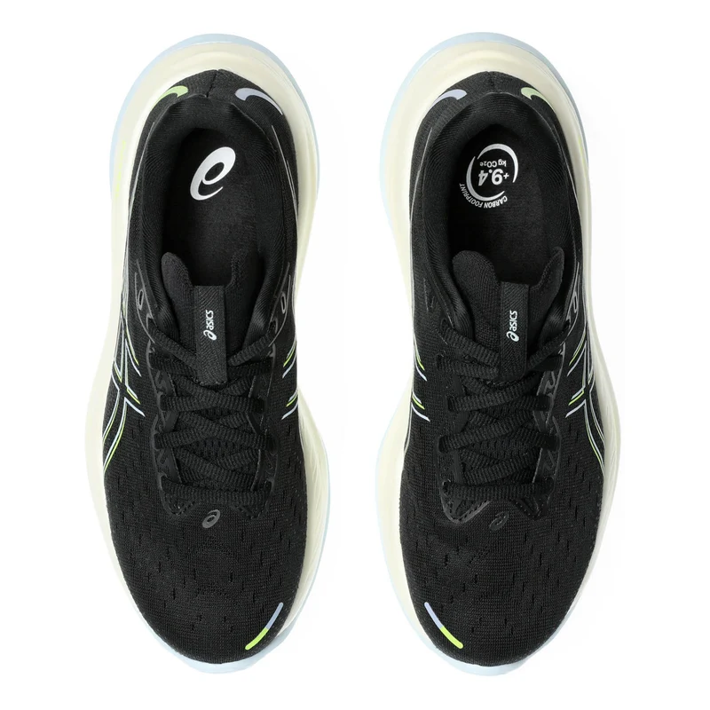 Gel-Cumulus 26 Neutralschuh Damen-Schwarz,Gelb