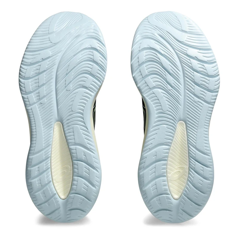 Gel-Cumulus 26 Neutralschuh Damen-Schwarz,Gelb