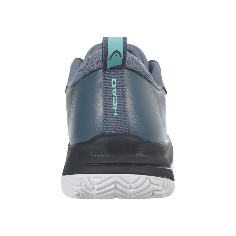 Sprint Court 4.0 Allcourtschuh Kinder-dunkelblau, türkis