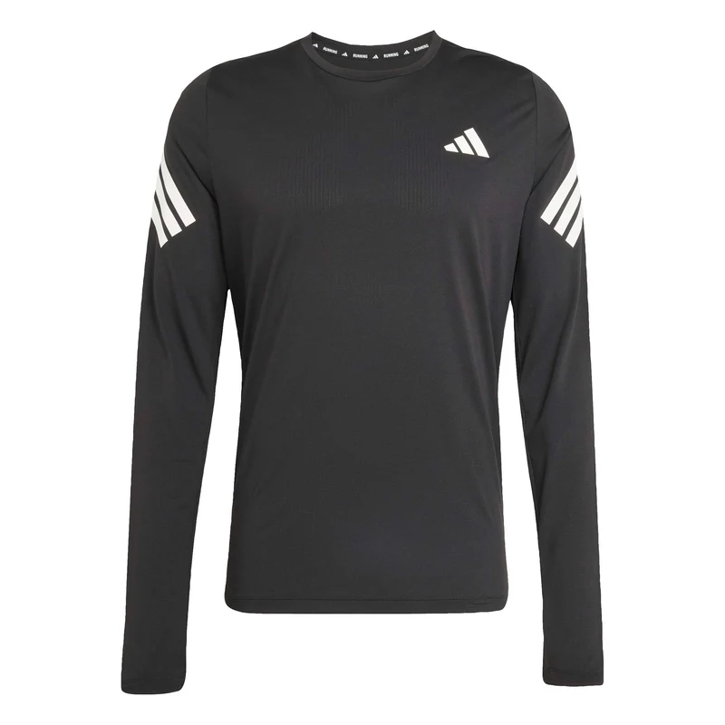adi365 Laufshirt Herren-schwarz