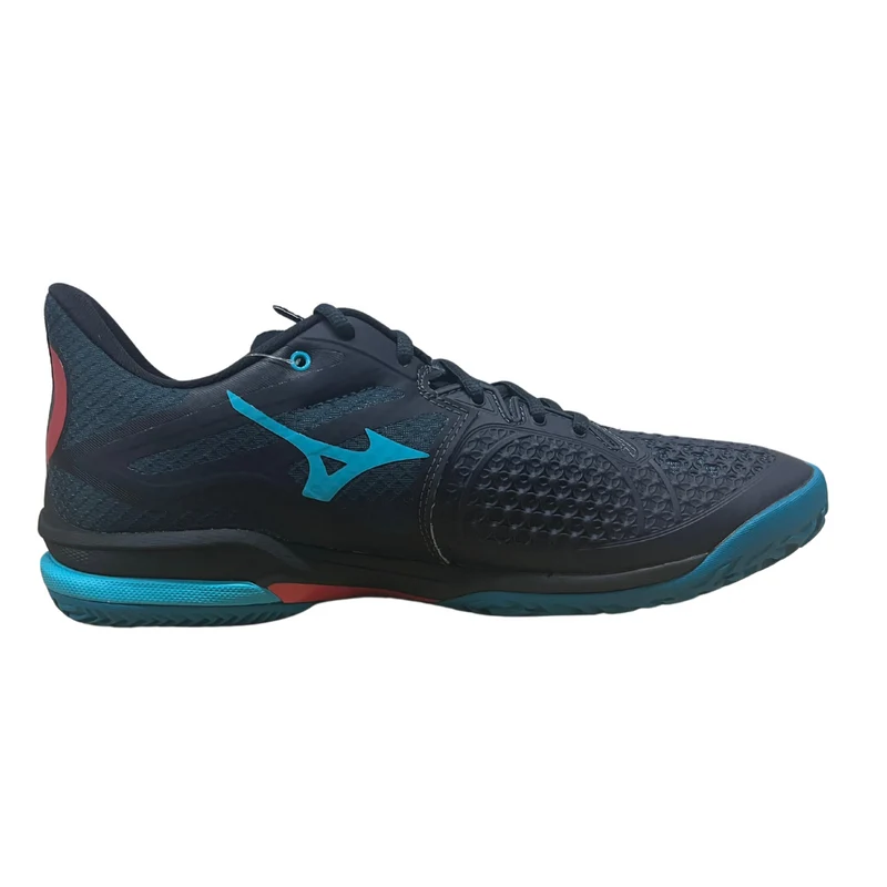 Mizuno Padelschoen Tennisschoen Wave Exceed Tour 6 Heren Blauw