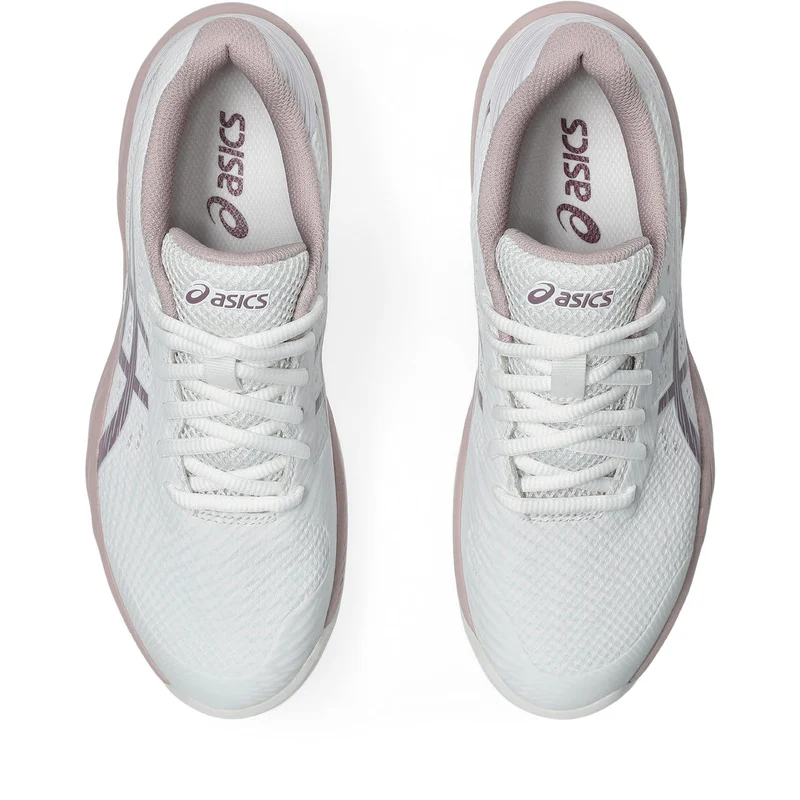 Asics Tennisschoen Gel Game 9 Clay / OC Dames Wit Roze
