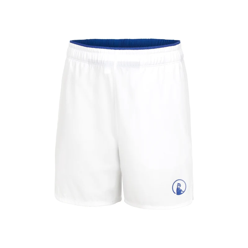 Smash Shorts Jungen-Weiß,Blau