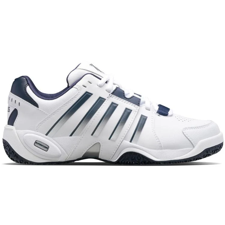 K-Swiss Tennisschoen Accomplish IV Omni Heren Wit