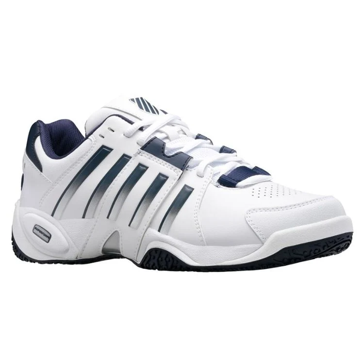 K-Swiss Tennisschoen Accomplish IV Omni Heren Wit