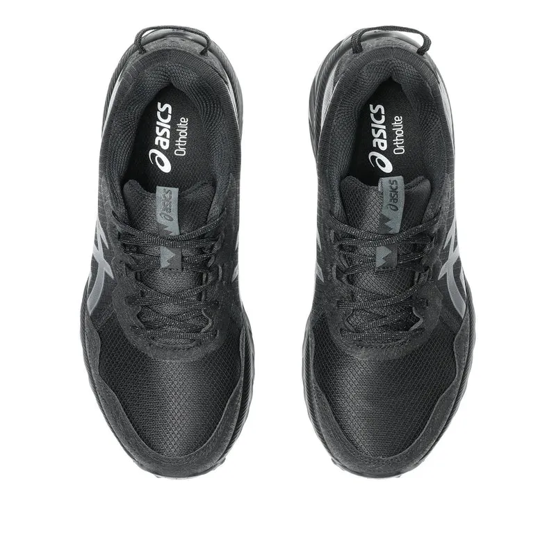 Gel-Venture 10 Trailschuh Damen-Schwarz,Hellgrau