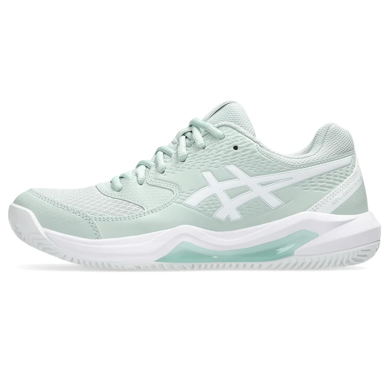 Asics Tennisschoen Gel Dedicate 8 Clay Dames Mint