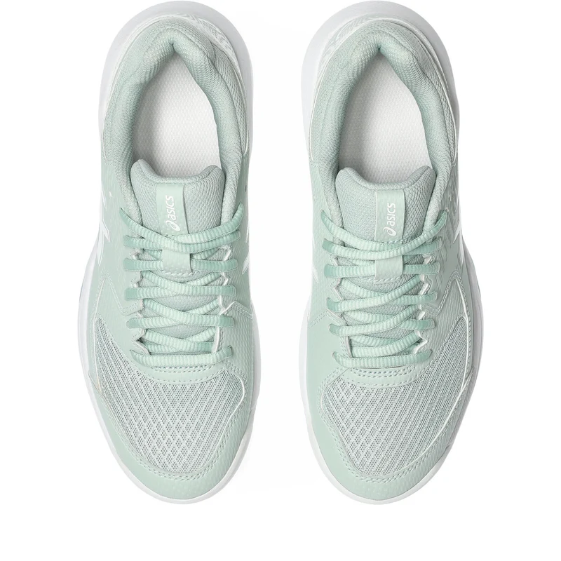 Asics Tennisschoen Gel Dedicate 8 Clay Dames Mint