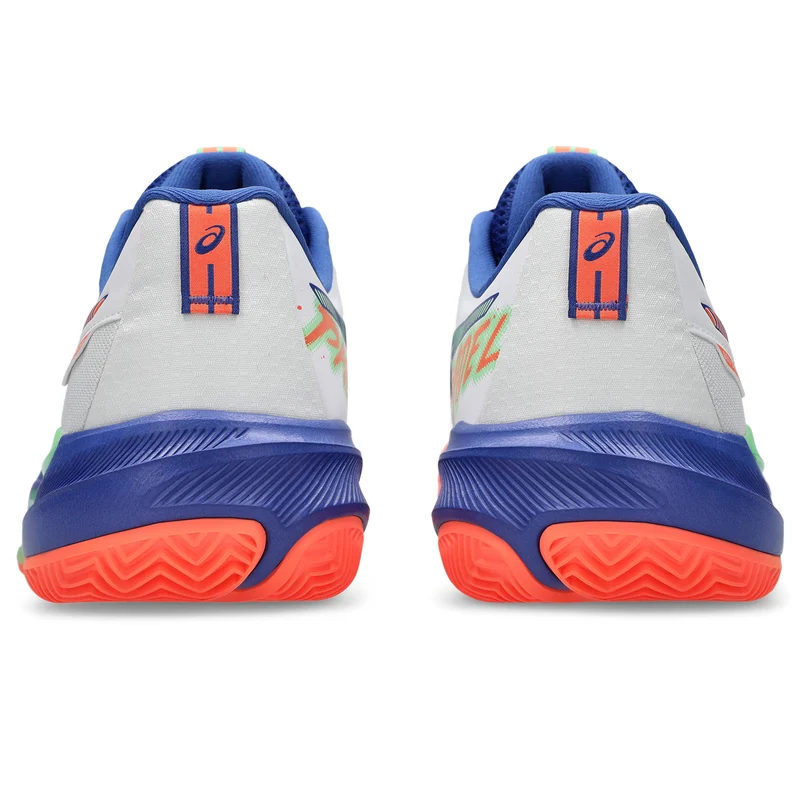 Asics Padelschoen Gel Challenger 15 Heren Wit