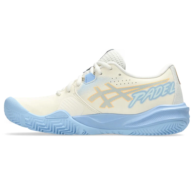 Asics Padelschoen Gel Challenger 15 Dames Wit
