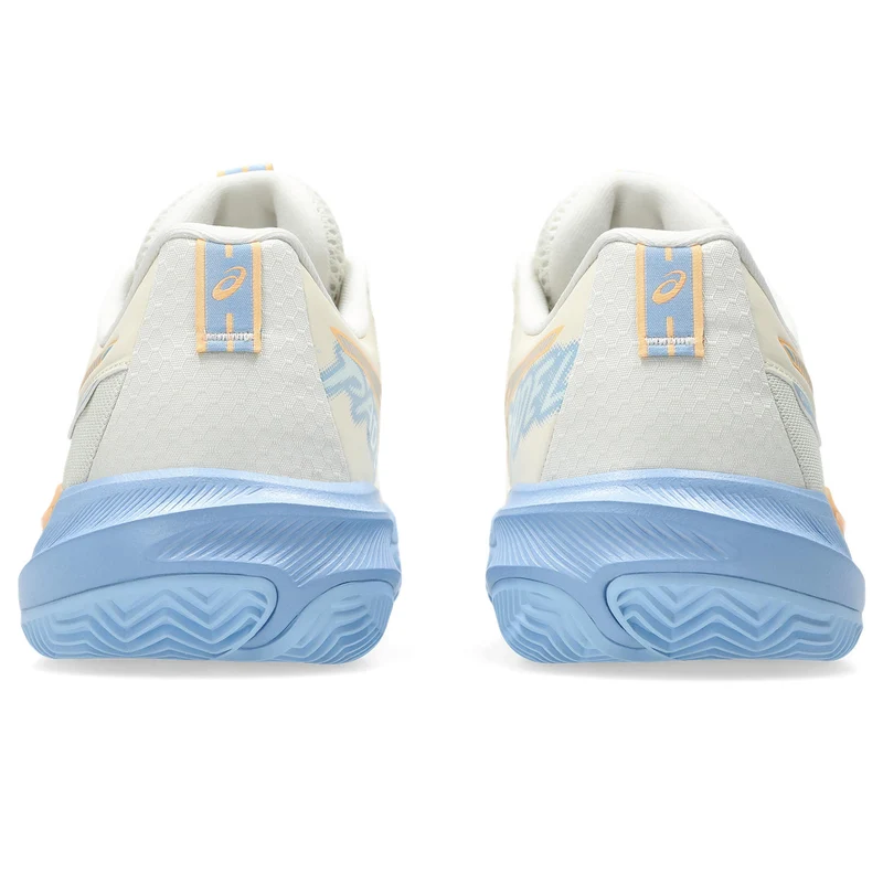 Asics Padelschoen Gel Challenger 15 Dames Wit