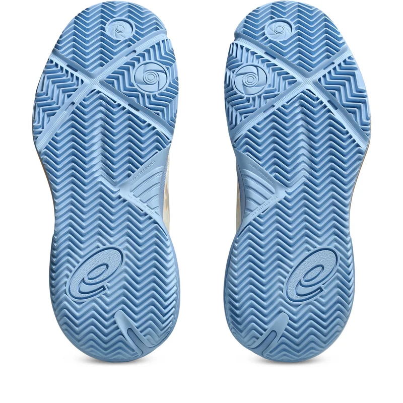 Asics Padelschoen Gel Challenger 15 Dames Wit