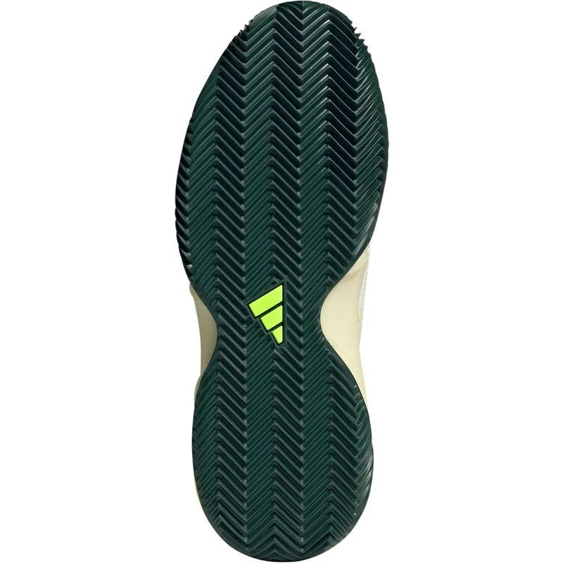 Adidas Tennisschoen Padelschoen Barricade 13 Clay Heren Offwhite