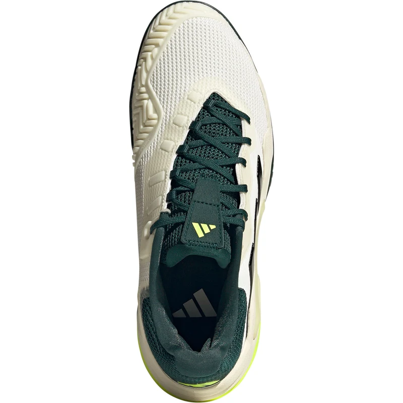 Adidas Tennisschoen Padelschoen Barricade 13 Clay Heren Offwhite