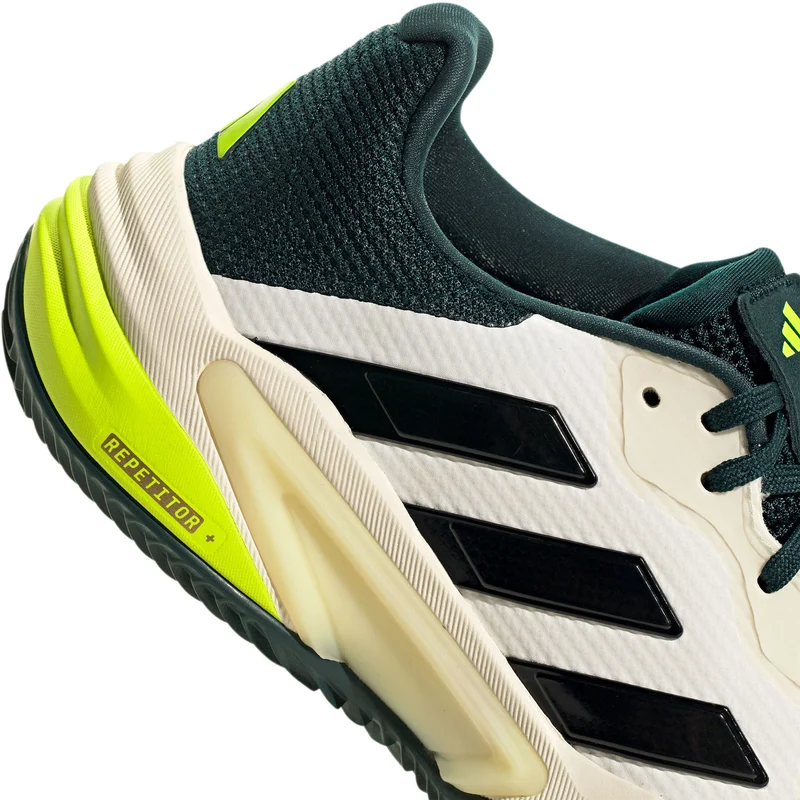 Adidas Tennisschoen Padelschoen Barricade 13 Clay Heren Offwhite
