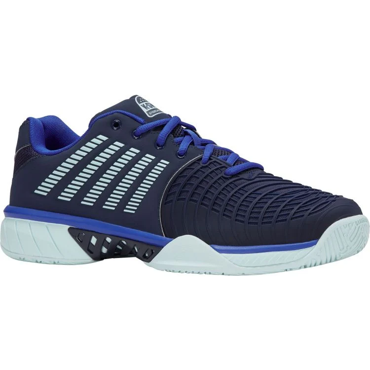 K-Swiss Padelschoen Tennisschoen Express Light 3 Heren Blauw