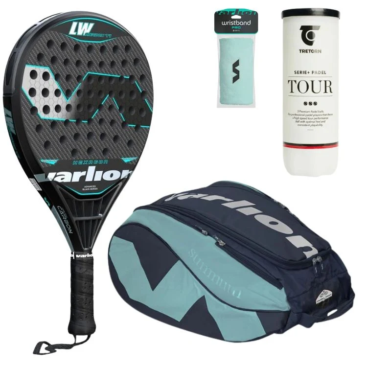 Varlion LW Carbon TI Difusor Black Combideal 2