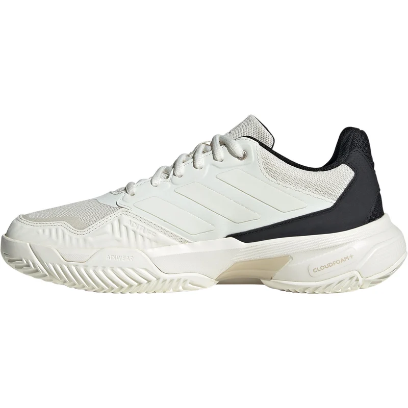 Adidas Tennisschoen Padelschoen Courtjam Control 3 Dames Offwhite