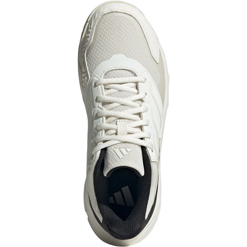Adidas Tennisschoen Padelschoen Courtjam Control 3 Dames Offwhite