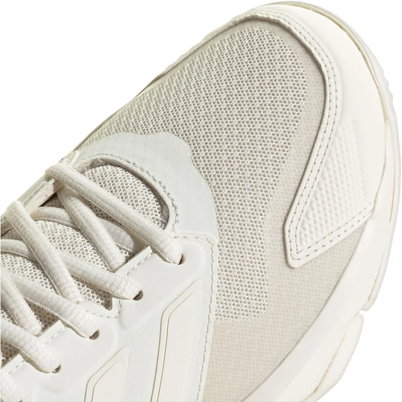 Adidas Tennisschoen Padelschoen Courtjam Control 3 Dames Offwhite