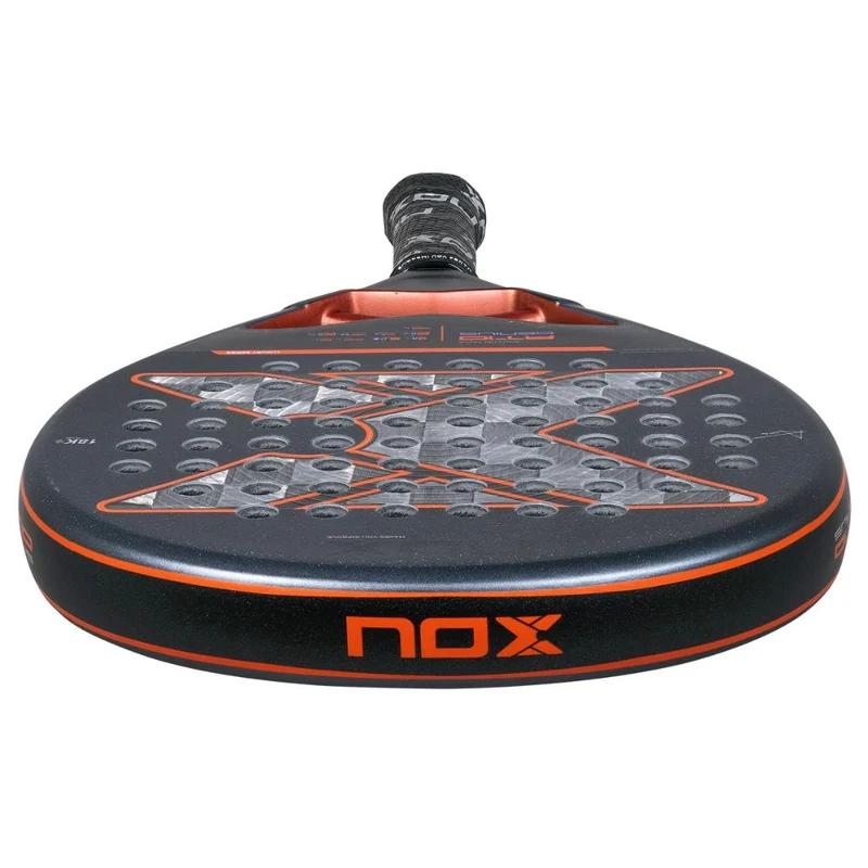 Nox Padelracket Luxury Genius AT10 18k Tapia
