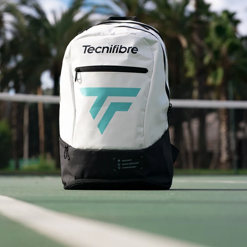 SAC A DOS TOUR ENDURANCE BACKPACK WHITE-BLUE