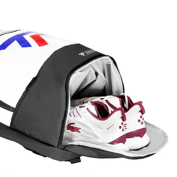 SAC A DOS TOUR ENDURANCE BACKPACK WHITE