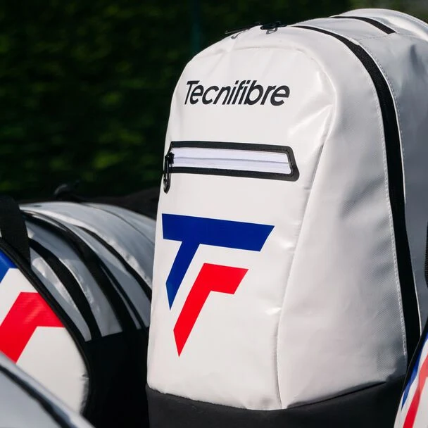 SAC A DOS TOUR ENDURANCE BACKPACK WHITE