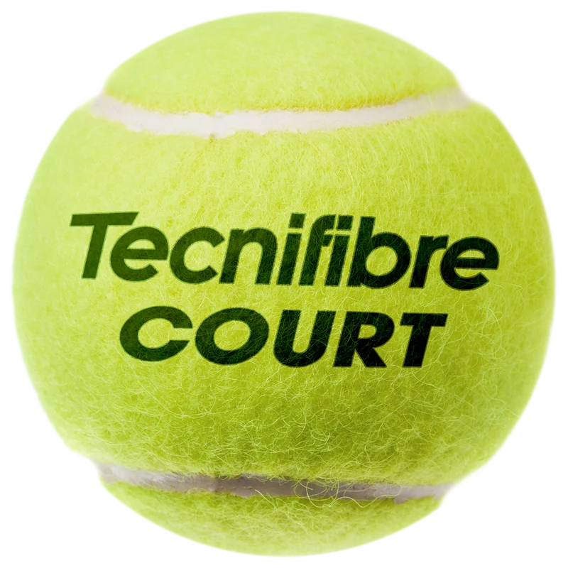 COURT - BIPACK DE 4 BALLES