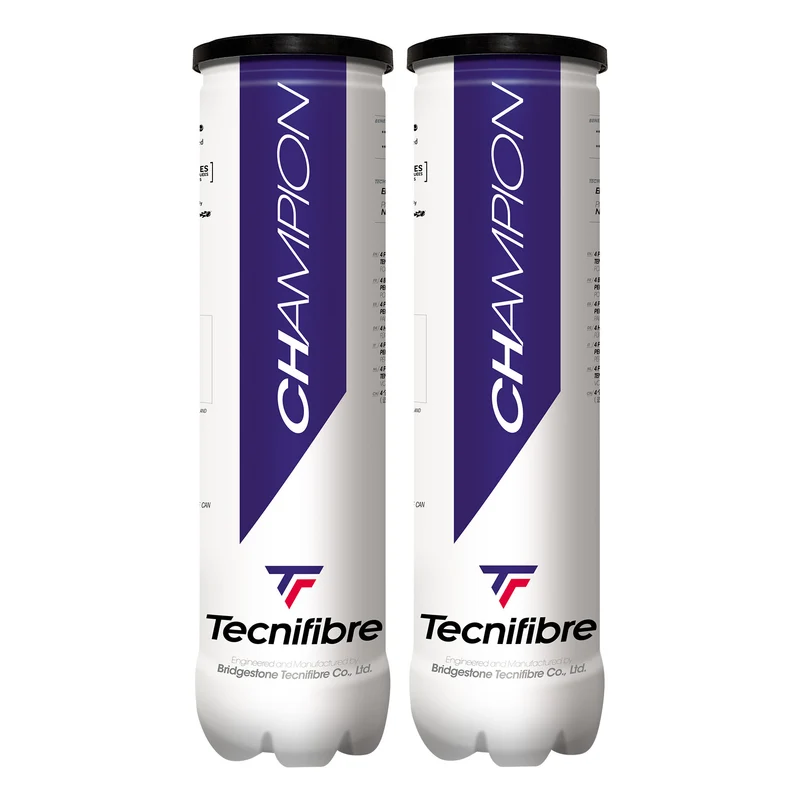 CHAMPION - BIPACK DE 4 BALLES