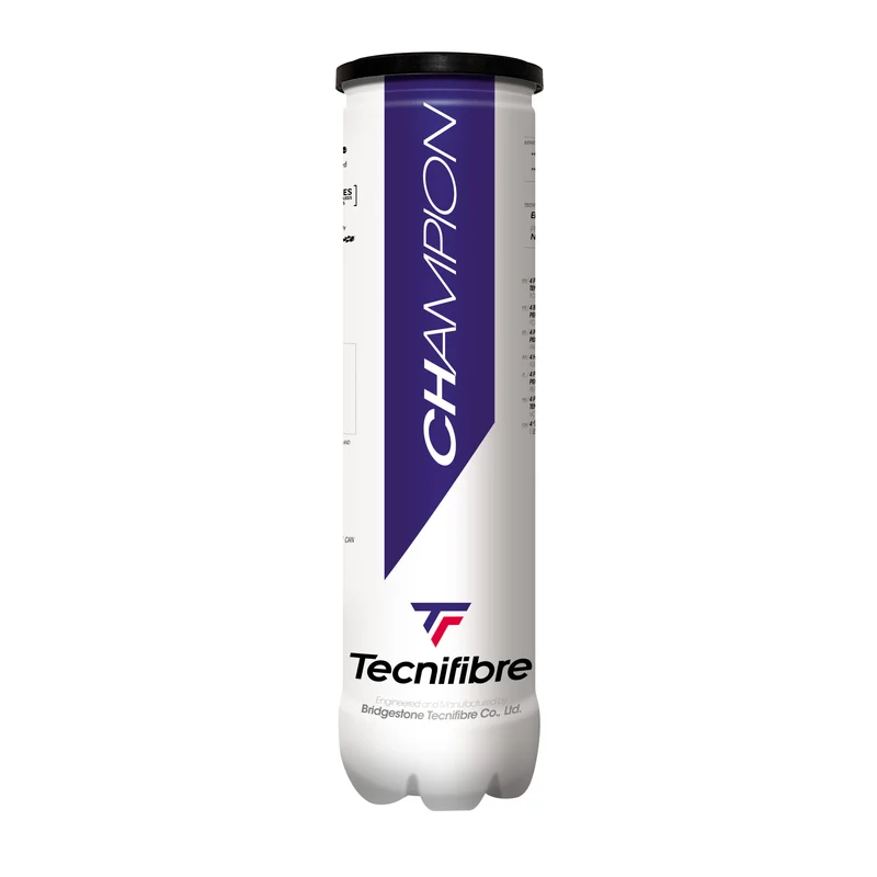 CHAMPION - 1 TUBE DE 4 BALLES