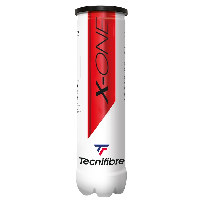 X-ONE - 1 TUBE DE 4 BALLES