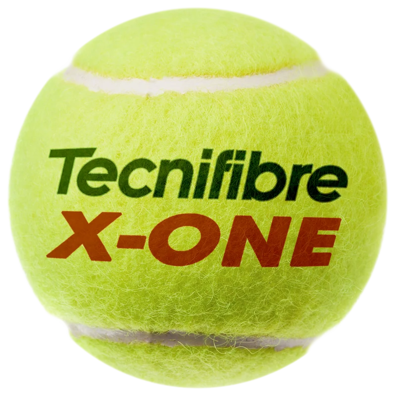 X-ONE - BIPACK DE 4 BALLES